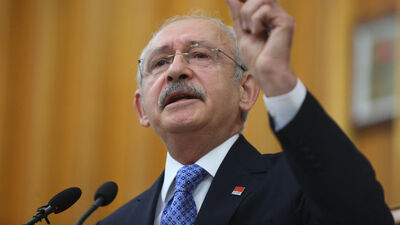 Kılıçdaroğlu'ndan ABD'ye: Ne PKK'ya ne uzantılarına silah göndermeyin