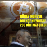 Bitcoin'de sert düşüş! Panik satışları başladı