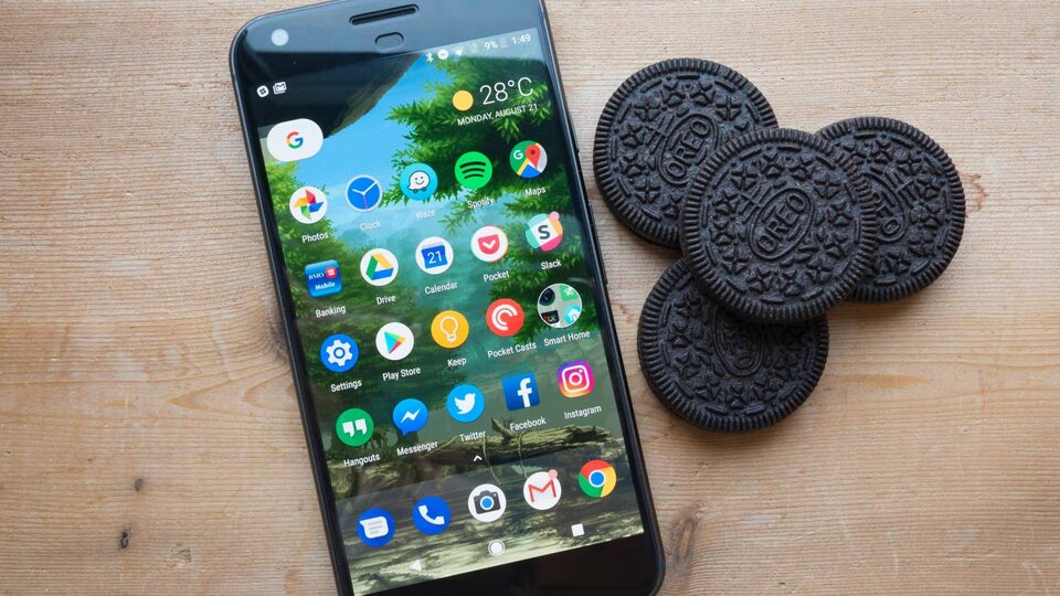 Bu telefona Android 8.0 Oreo gelmeyecek!