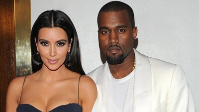 Kim Kardashian ve Kanye West çiftinin üçüncü çocukları dünyaya geldi