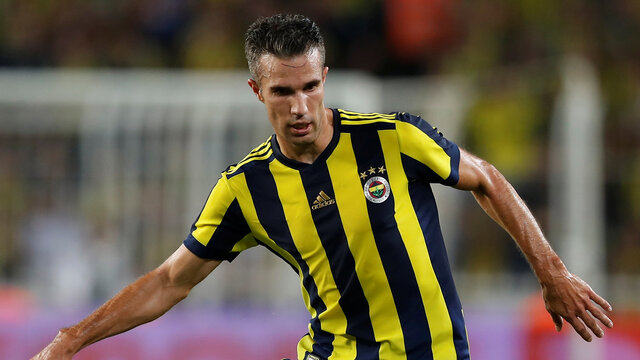 "Van Persie ile anlaşma sağladık ama..."