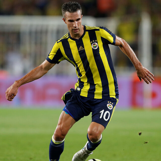 "Van Persie ile anlaşma sağladık ama..."