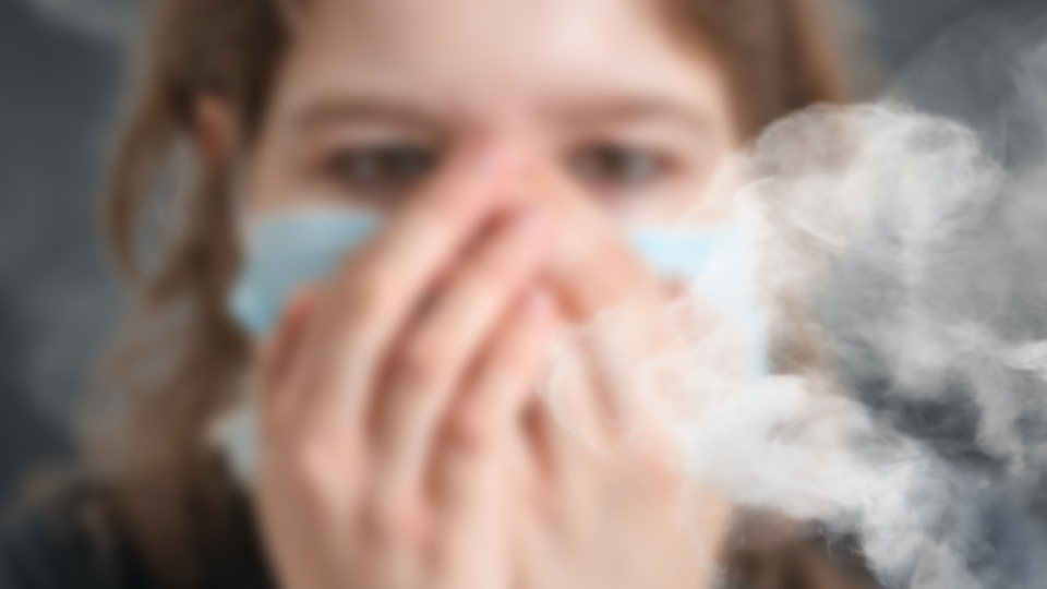 Kapı, pencere açmak pasif içiciliği önlemiyor!