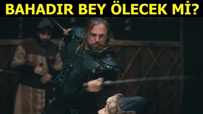 Ertuğrul intikam peşinde! Bahadır Bey diziden ayrılıyor mu?
