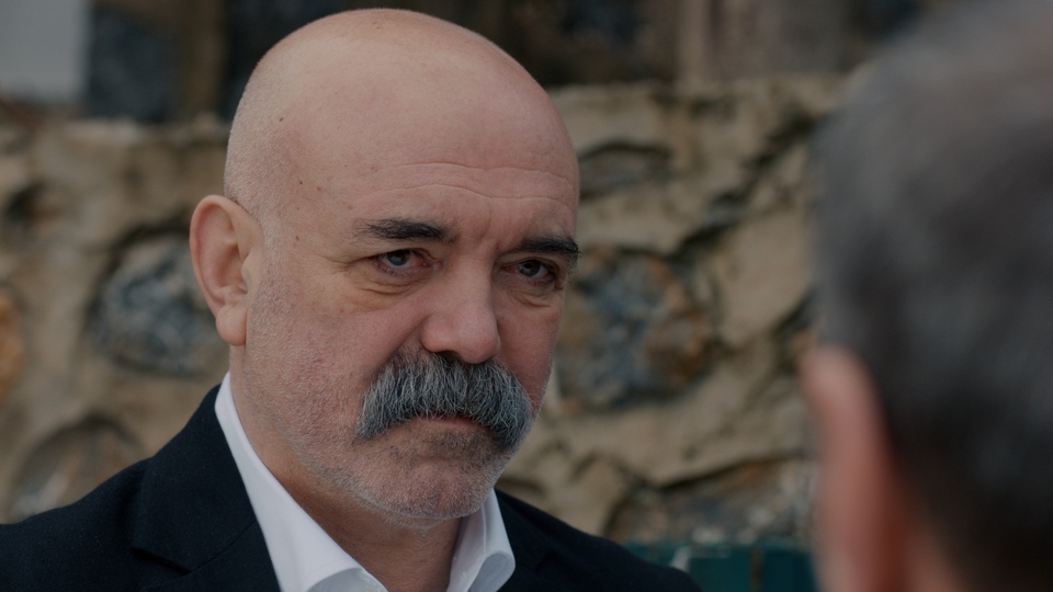 "Oğlun yaşıyor İdris Koçovalı!"