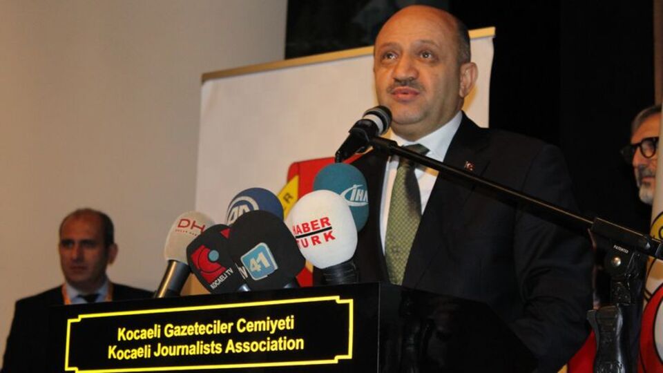 Başbakan Yardımcısı Işık: Terör örgütüyle işbirliği müttefikliğe sığmaz