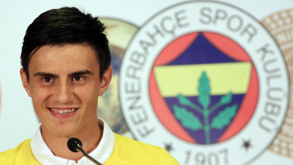 Fenerbahçe'de Eljif Elmas sürprizi!
