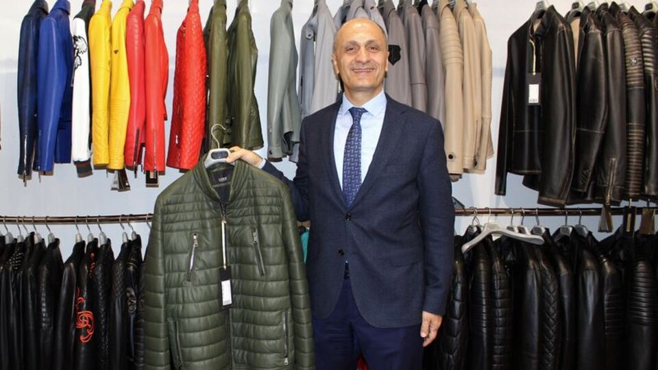 Deride 1,5 milyar dolarlık ihracat