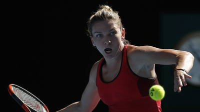 Halep ve Alexander Zverev 2. turda