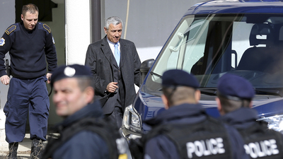 Kosovalı Sırp siyasetçi öldürüldü