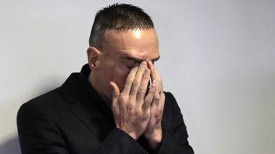 Ribery yüzündeki yaranın hikayesini anlattı