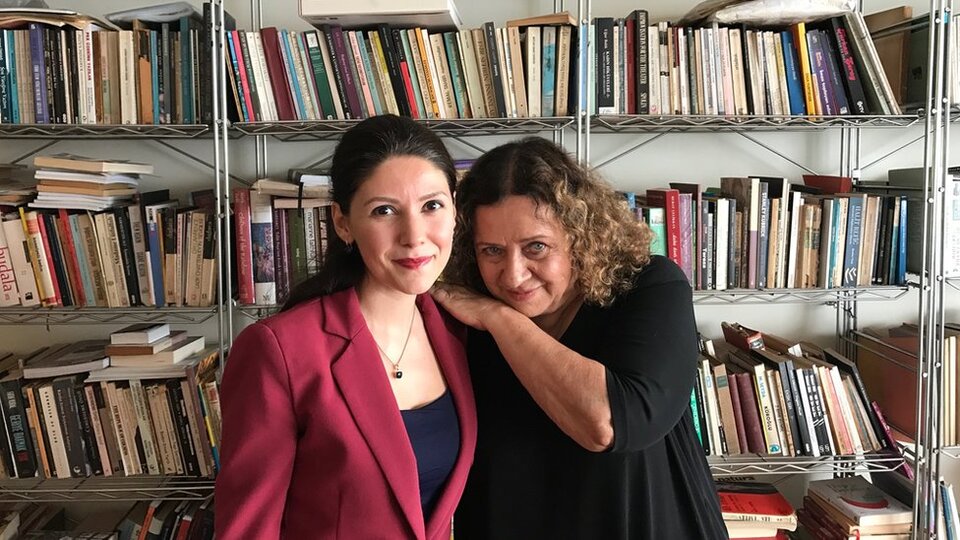 Deniz Türkali: Tacizci ve saldırgan erkekler kendileri itiraf etsin