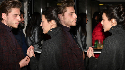 Tiyatroda şiddetli tartışma