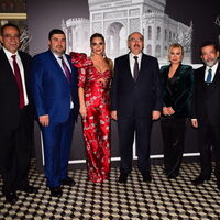 Ünlüler çocuklara göz kulak oldu!