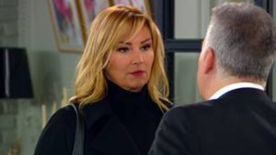 Meltem ile Haluk boşanmıyor!