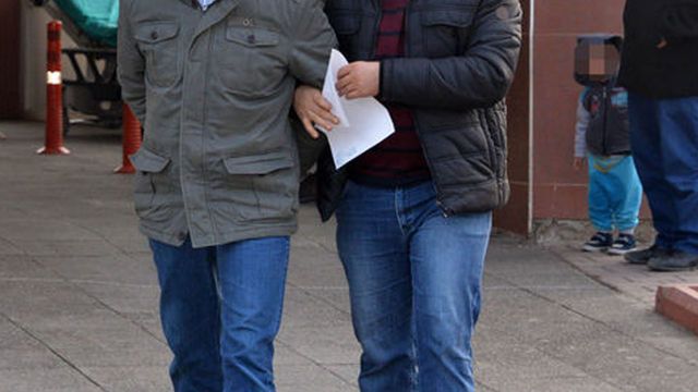 Kocaeli'de terör operasyonu: 2 kişi gözaltında