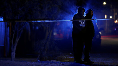 Meksika'da toprağa gömülü 33 kafatası!