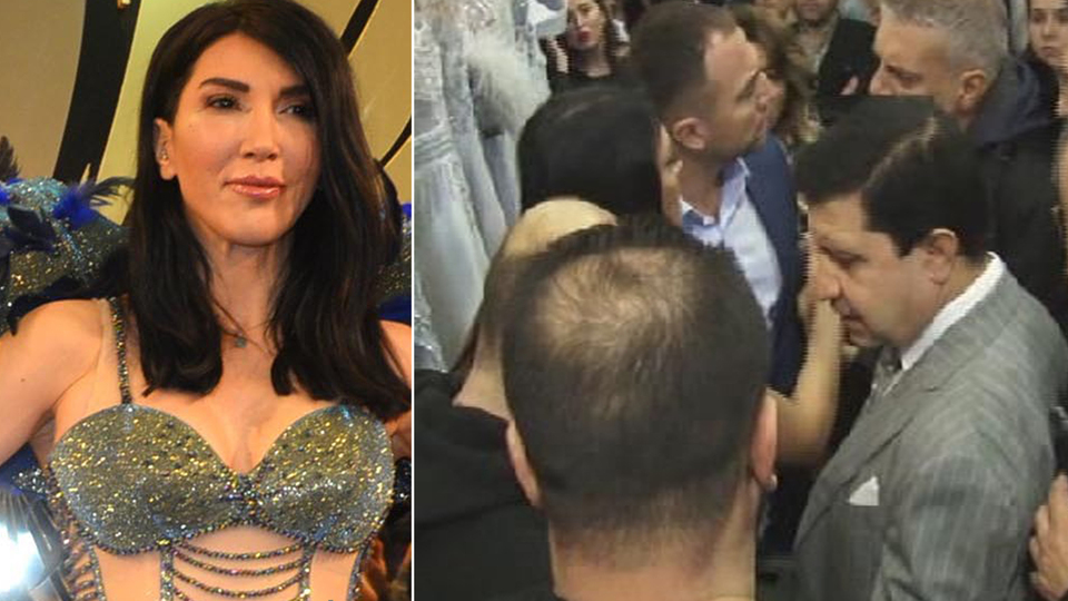 "Kimin adamı olduklarını biliyorum" dedi, ortalık karıştı