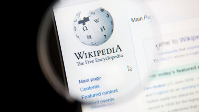 BTK'dan Wikipedia açıklaması