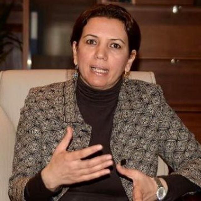 HDP Hakkari Milletvekili Selma Irmak'a hapis cezası