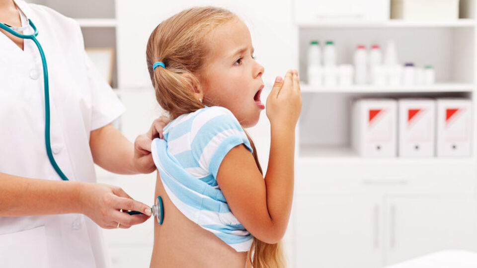 Çocuklarda öksürüğe yol açan sebepler!