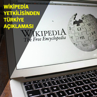 Wikipedia'dan flaş Türkiye açıklaması!