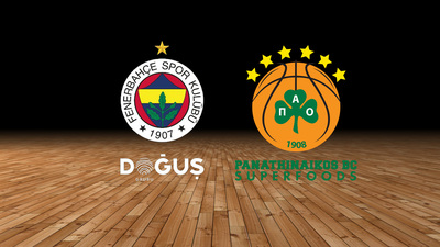 Fenerbahçe Doğuş, Panathinaikos'a karşı