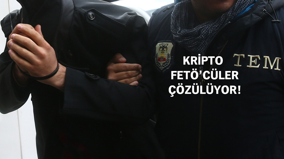İtirafçı FETÖ'cü Yüzbaşı Burak Akın'ın ifadesiyle 2 yüzbaşı tutuklandı