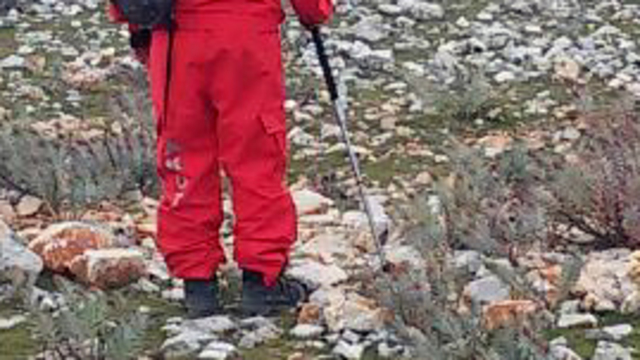 Kaybolan çobanın cesedi bulundu