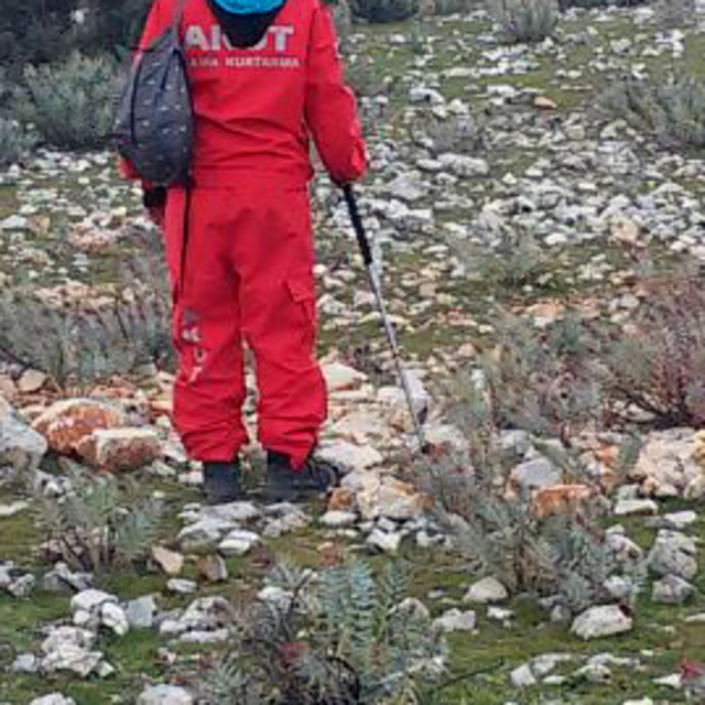 Kaybolan çobanın cesedi bulundu