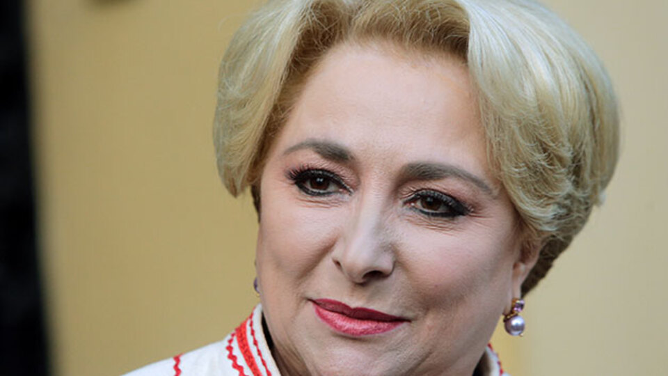 Romanya'nın ilk kadın Başbakanı seçildi