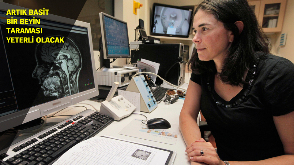 Dahiliğin merkezi bulundu!