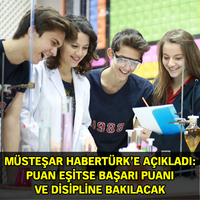 Liselere kayıtta önemli kriter!