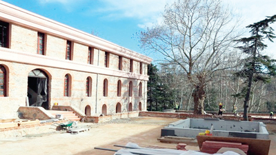 Tarihi kışla için flaş karar!