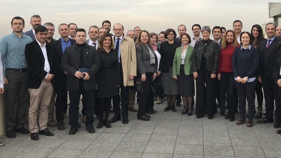Boğaziçi Üniversitesi'nden "Üniversite-Sanayi İşbirliği" araştırması