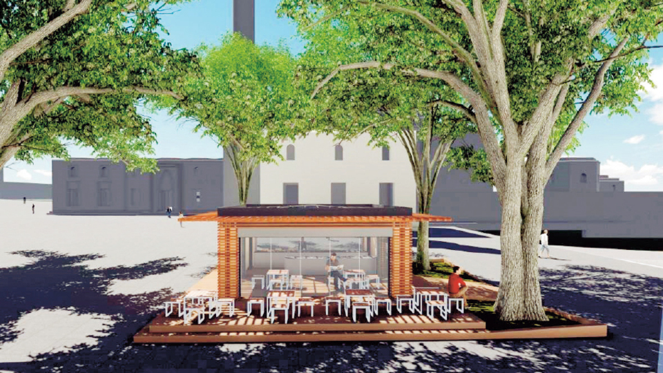 'Küllük' Beyazıt'a geri dönüyor