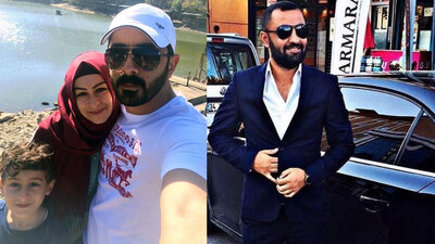 Kadıköy'de vale cinayeti! İşadamından geriye bu görüntüler kaldı