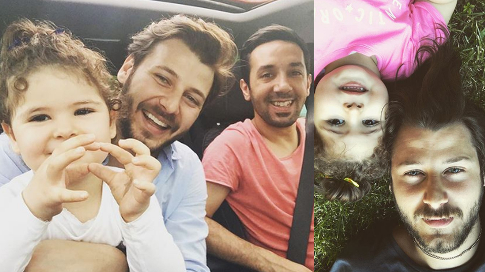 'Kızım çok anlayışlı'