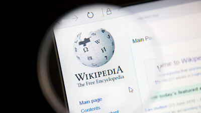 Wikipedia açıldı mı?