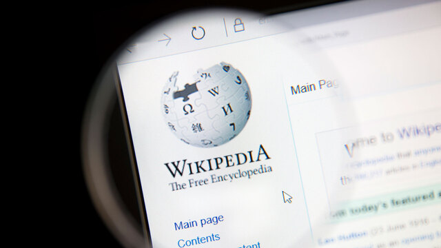 Wikipedia açıldı mı?