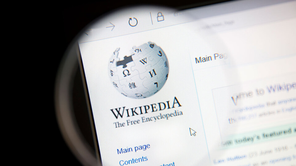Wikipedia açıldı mı?