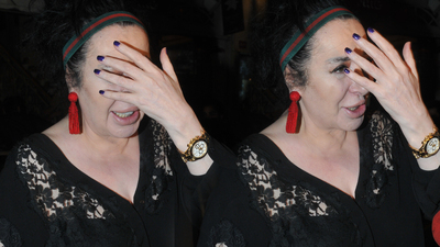 'Çığlık atarım'