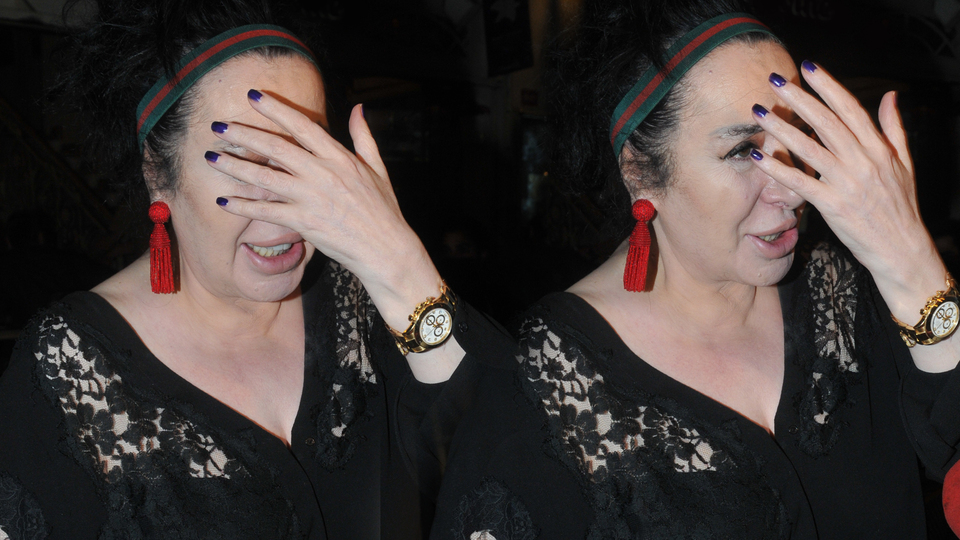 'Çığlık atarım'