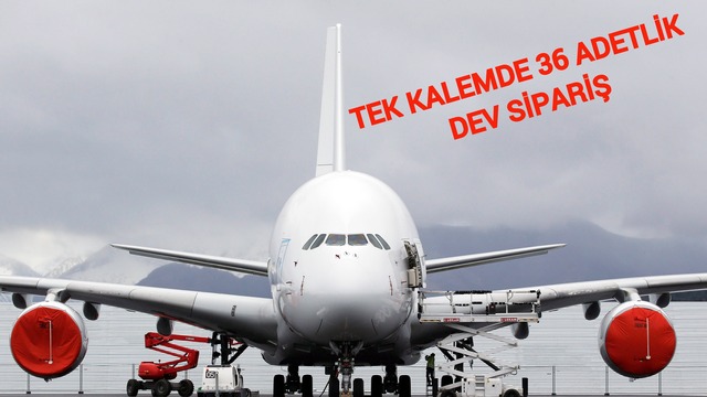 Üretimi duracaktı! Arapların siparişiyle kurtuldu