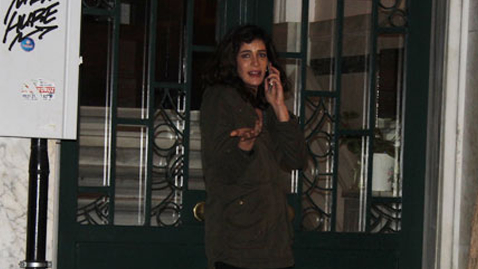 'Ne var, ne çekiyorsunuz?'