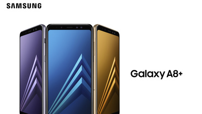 Samsung Galaxy A8 Plus'ın Türkiye satış fiyatı belli oldu