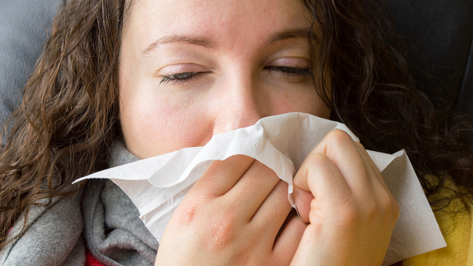 Zatürrede 4 önemli işaret!