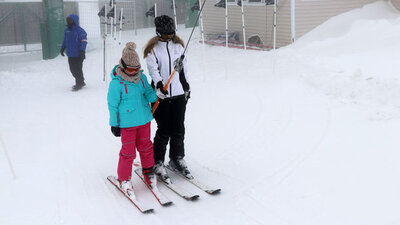 Dikkat kayak yapan çocuklarda 'yeşil ağaç kırığı' olabilir!