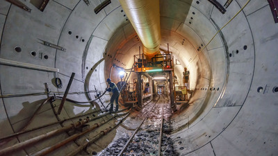 Metro projesi iptal edilen Alarko'dan açıklama