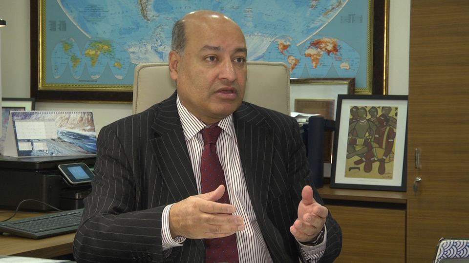 EBRD Başkanı Chakrabarti'den Türkiye açıklaması